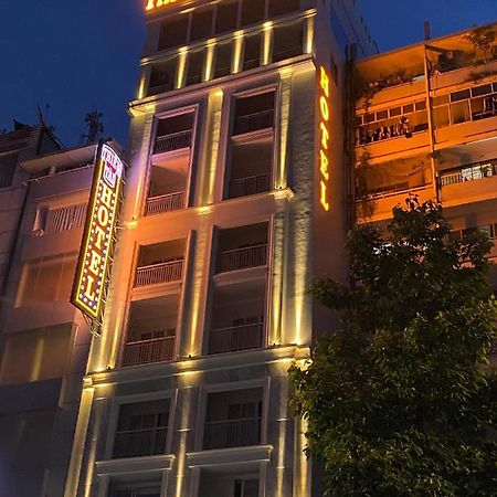 Thien Tai Hotel Хошимін Екстер'єр фото