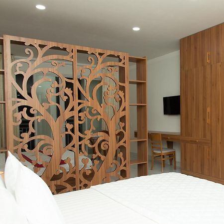 Thien Tai Hotel Хошимін Екстер'єр фото