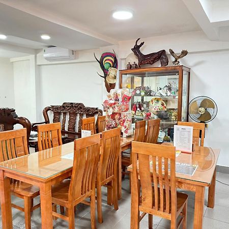 Thien Tai Hotel Хошимін Екстер'єр фото