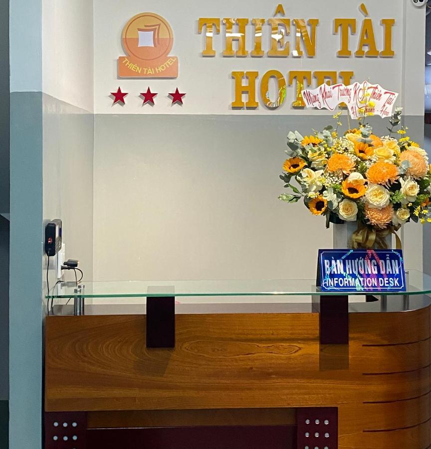 Thien Tai Hotel Хошимін Екстер'єр фото