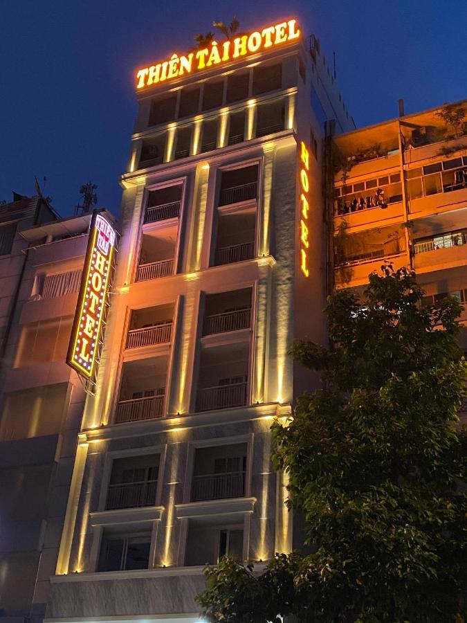 Thien Tai Hotel Хошимін Екстер'єр фото