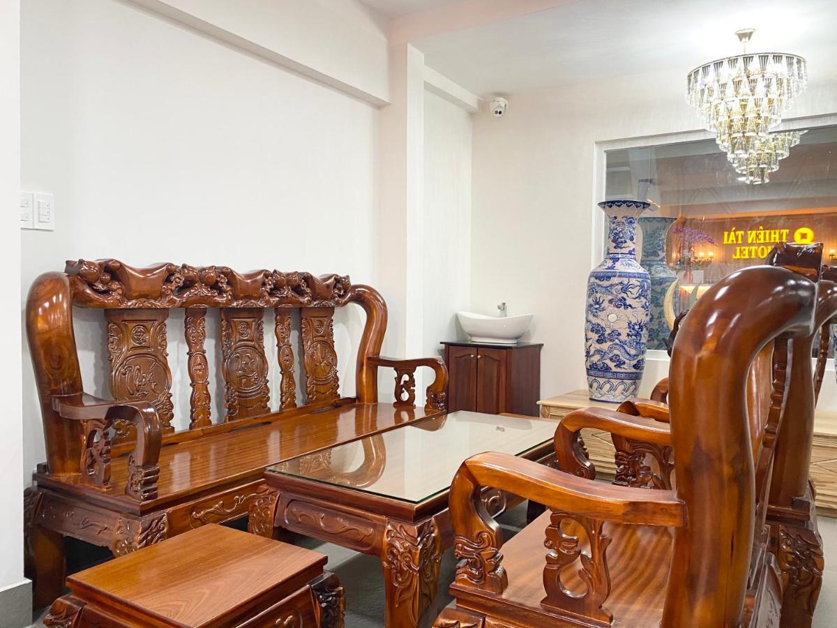 Thien Tai Hotel Хошимін Екстер'єр фото