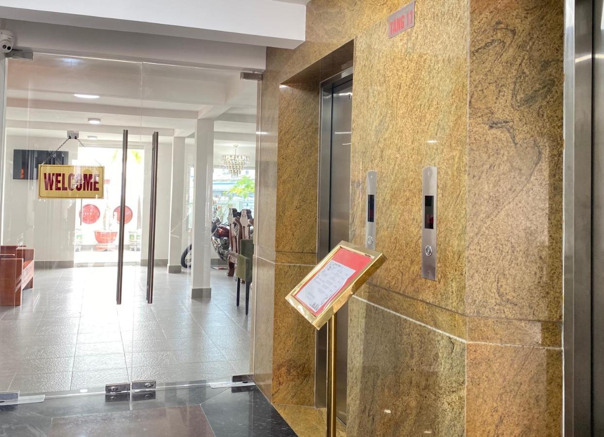 Thien Tai Hotel Хошимін Екстер'єр фото