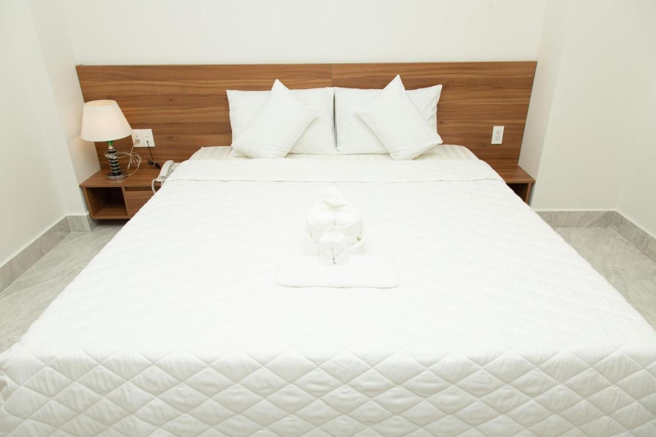 Thien Tai Hotel Хошимін Екстер'єр фото