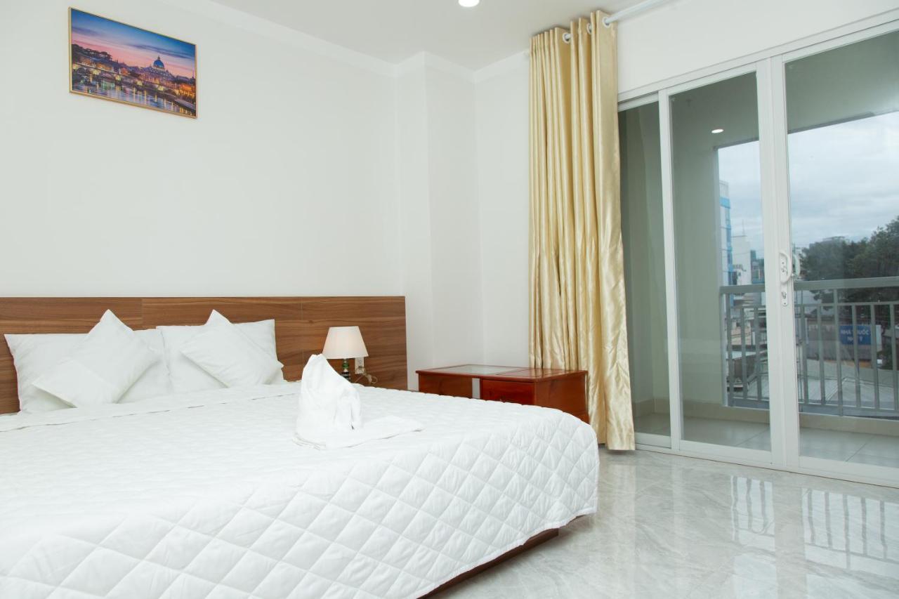 Thien Tai Hotel Хошимін Екстер'єр фото