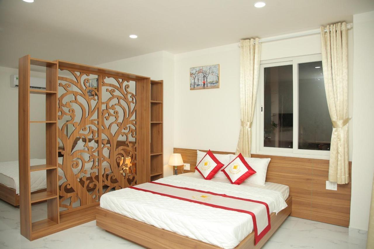 Thien Tai Hotel Хошимін Екстер'єр фото