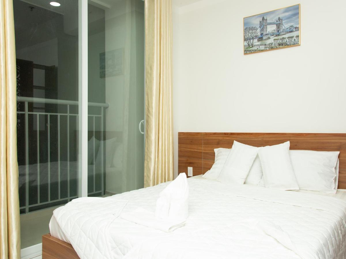 Thien Tai Hotel Хошимін Екстер'єр фото