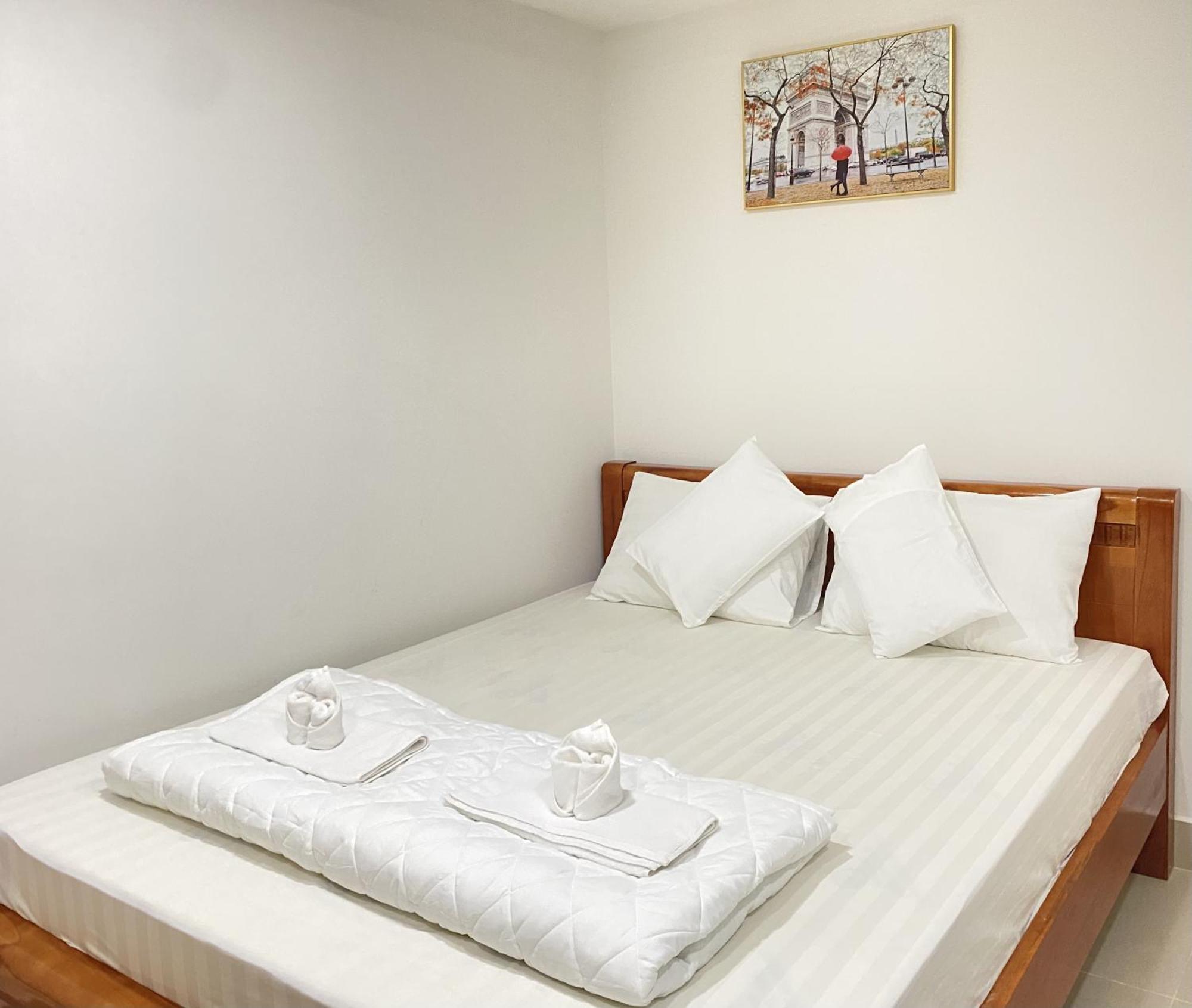 Thien Tai Hotel Хошимін Екстер'єр фото