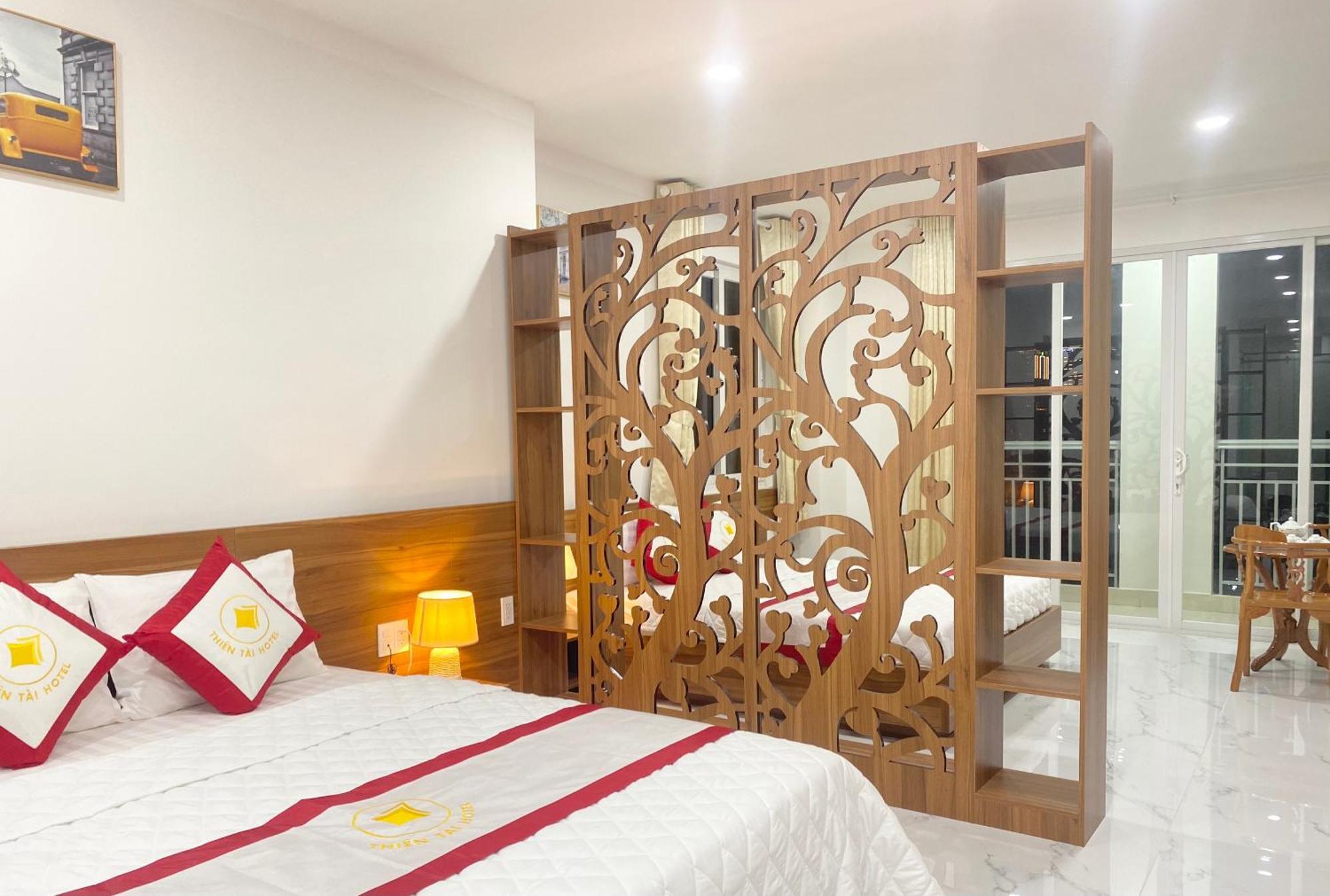 Thien Tai Hotel Хошимін Екстер'єр фото