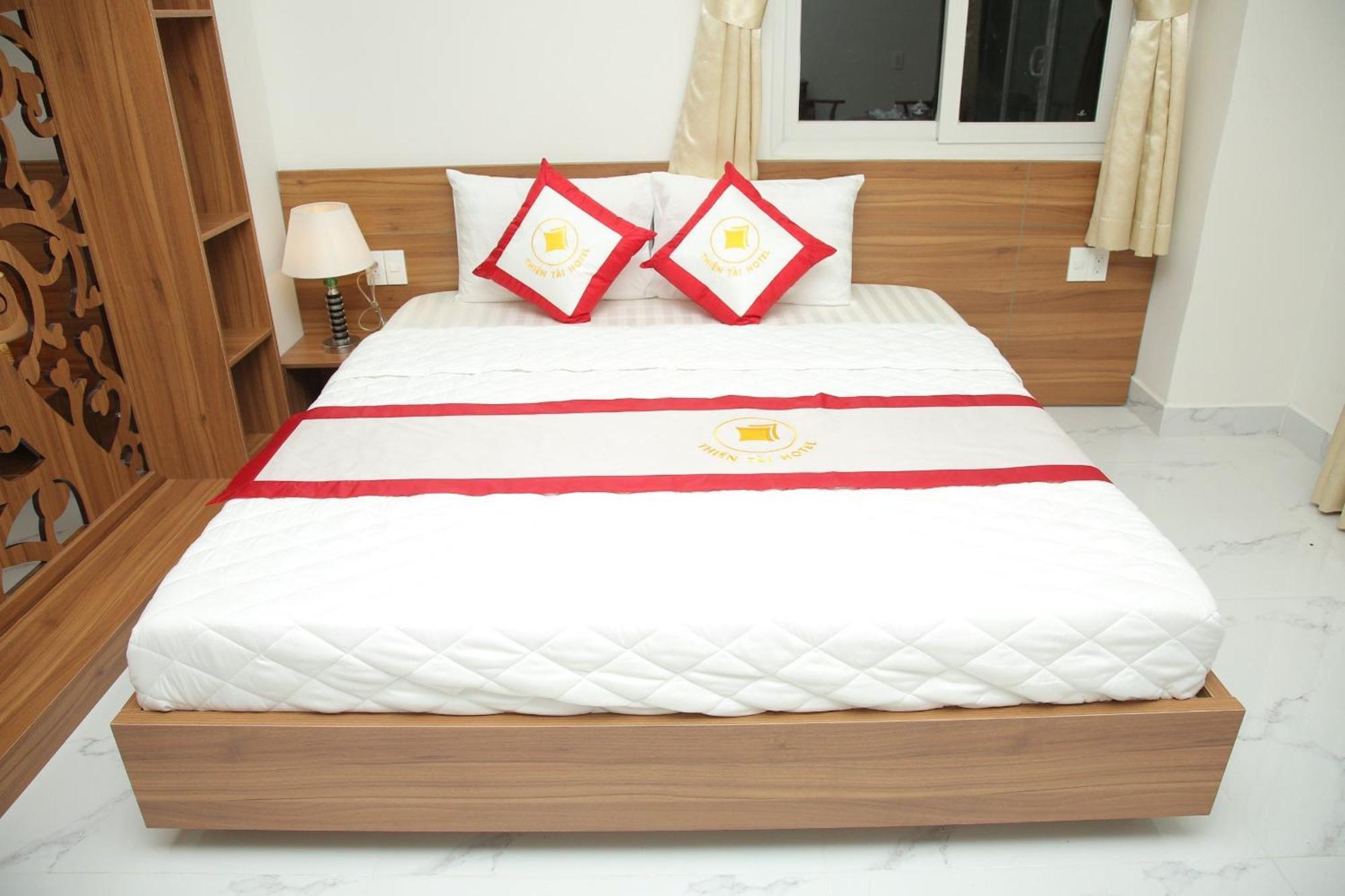 Thien Tai Hotel Хошимін Екстер'єр фото