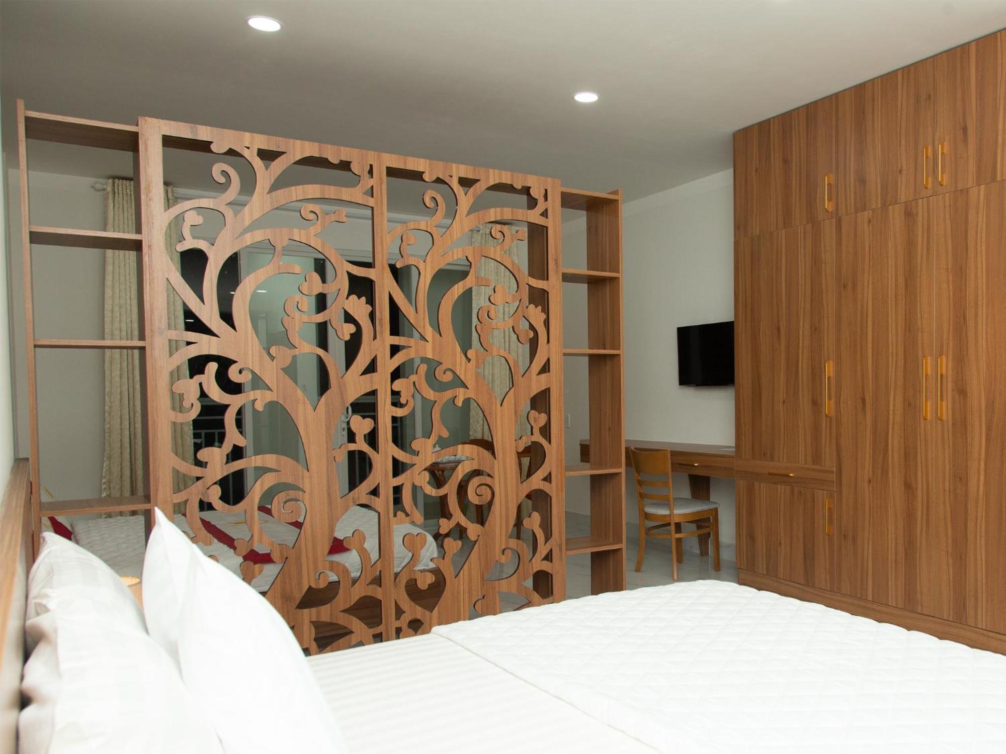 Thien Tai Hotel Хошимін Екстер'єр фото