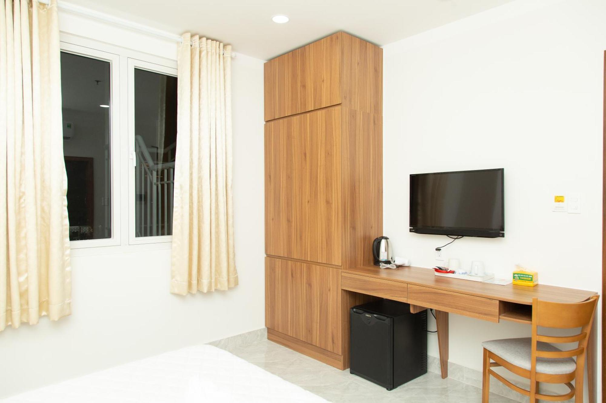 Thien Tai Hotel Хошимін Екстер'єр фото