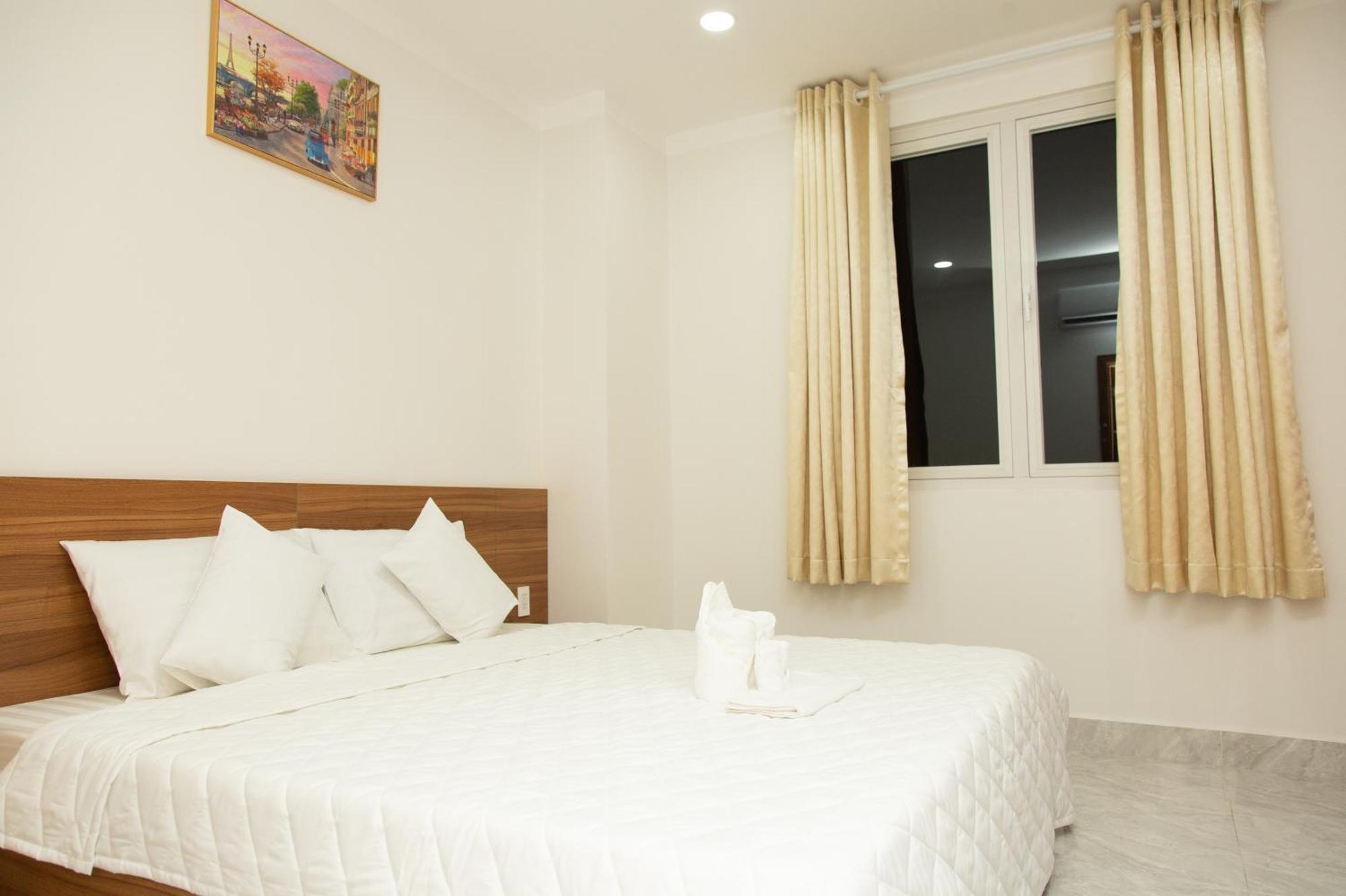 Thien Tai Hotel Хошимін Екстер'єр фото
