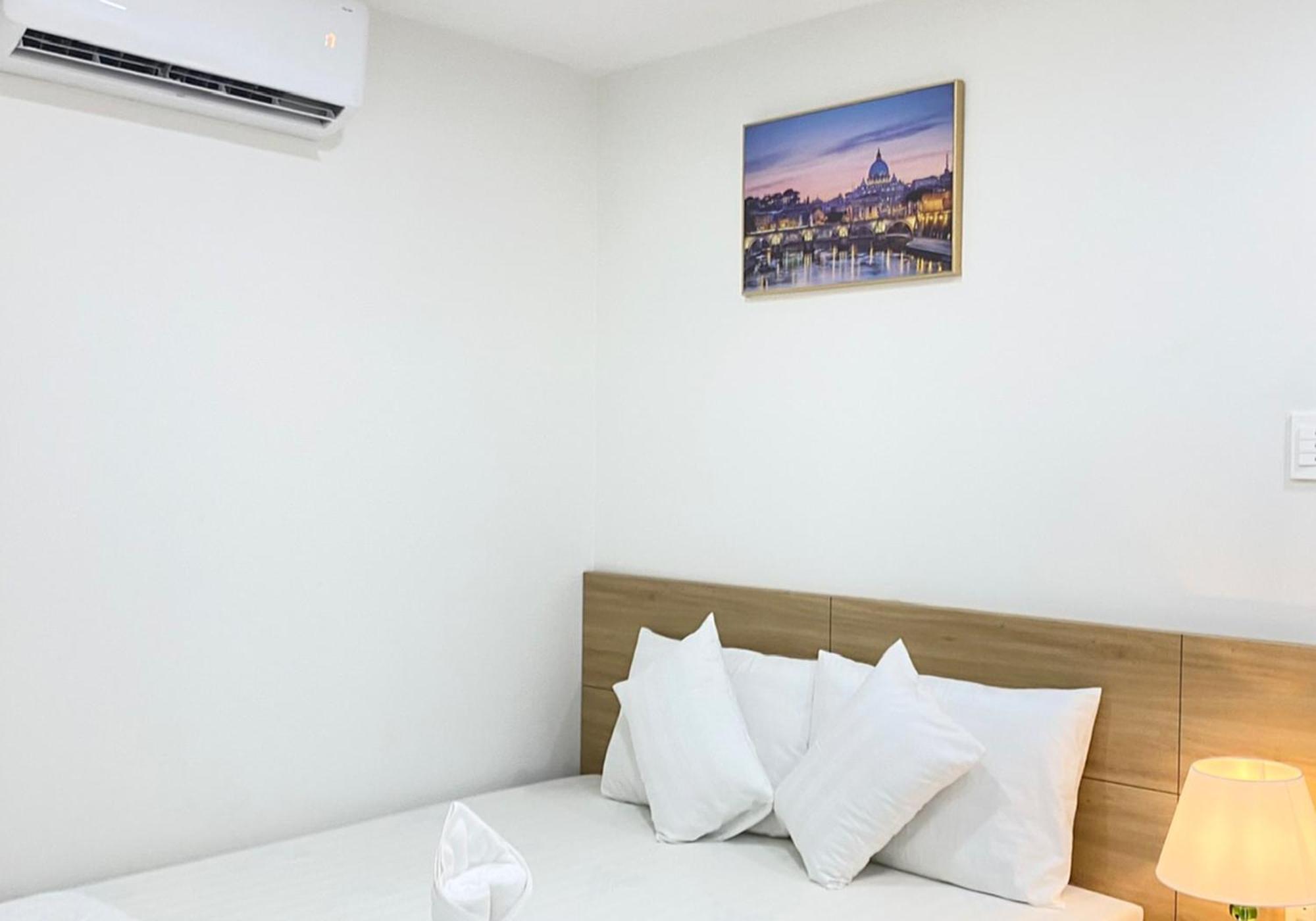 Thien Tai Hotel Хошимін Екстер'єр фото