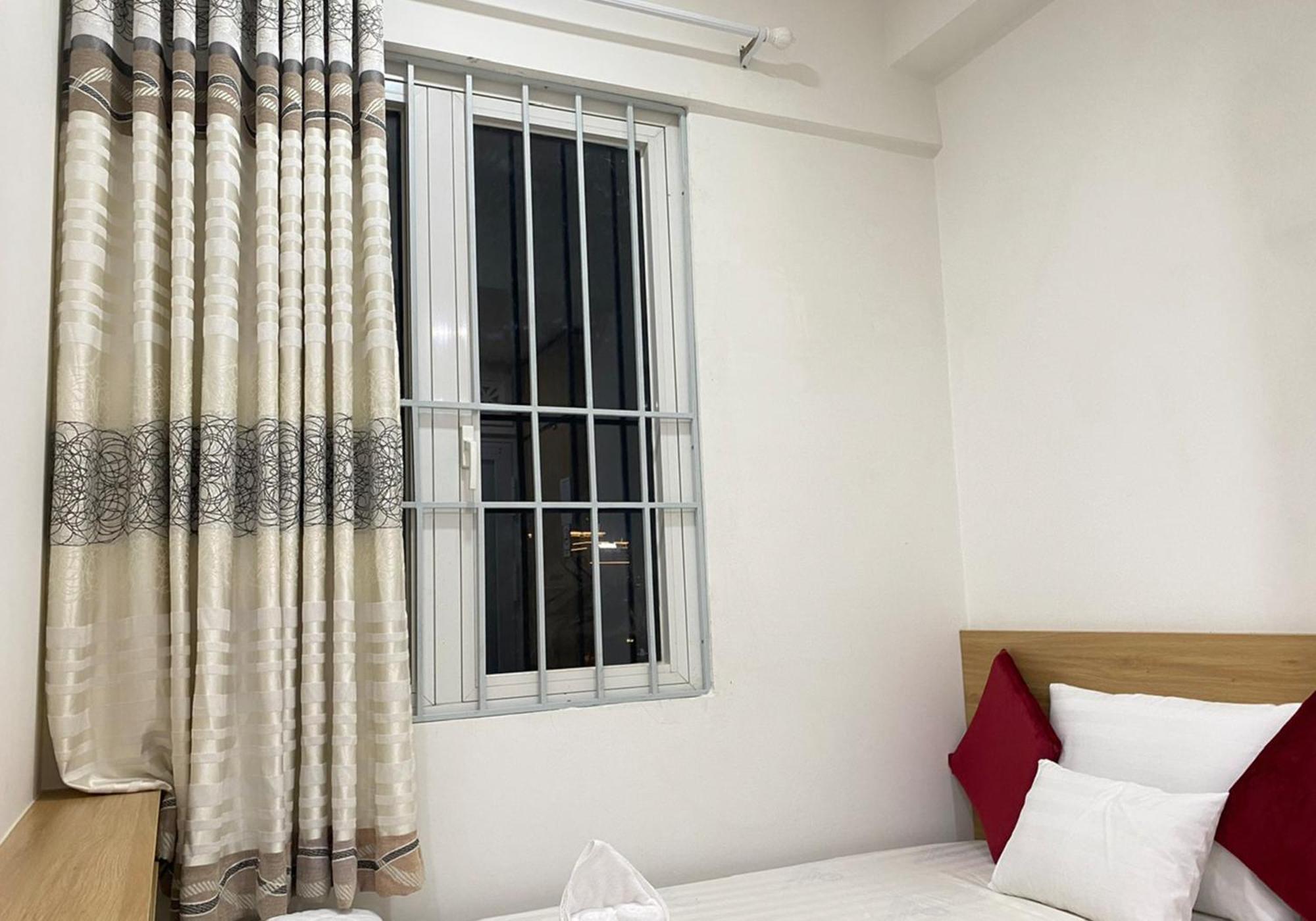 Thien Tai Hotel Хошимін Екстер'єр фото
